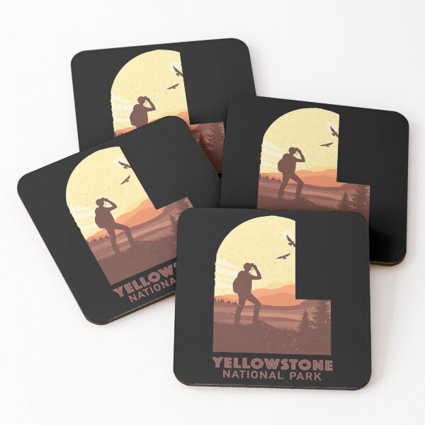 Item preview, Yellowstone      designed and sold by GORDONLLC.