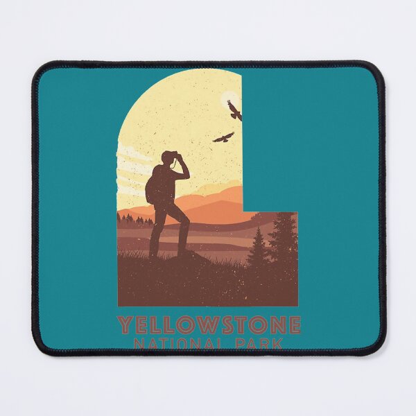 Item preview, Yellowstone      designed and sold by GORDONLLC.
