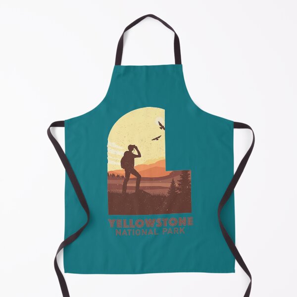 Item preview, Yellowstone designed and sold by GORDONLLC.
