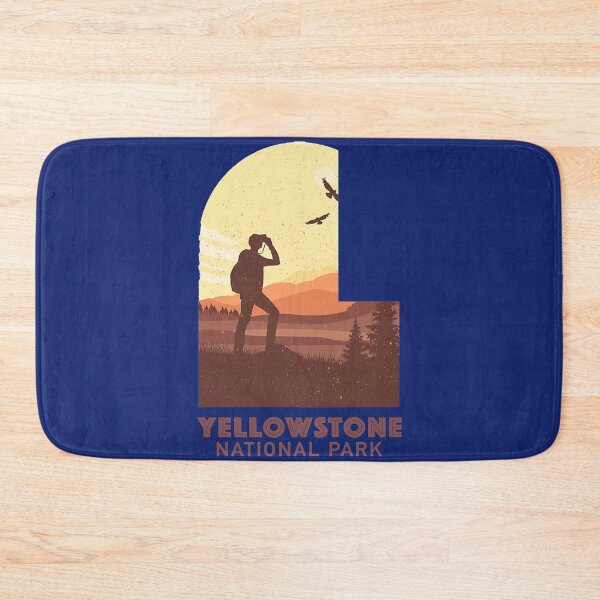 Item preview, Yellowstone      designed and sold by GORDONLLC.