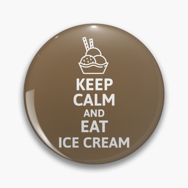 Item preview, Keep Calm and Eat Ice Cream, Summer Lover, I like Sweet designed and sold by Boom-llqb.