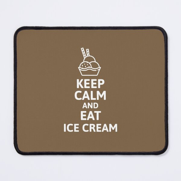 Item preview, Keep Calm and Eat Ice Cream, Summer Lover, I like Sweet designed and sold by Boom-llqb.