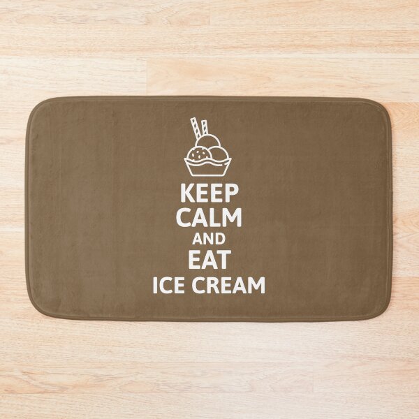 Item preview, Keep Calm and Eat Ice Cream, Summer Lover, I like Sweet designed and sold by Boom-llqb.