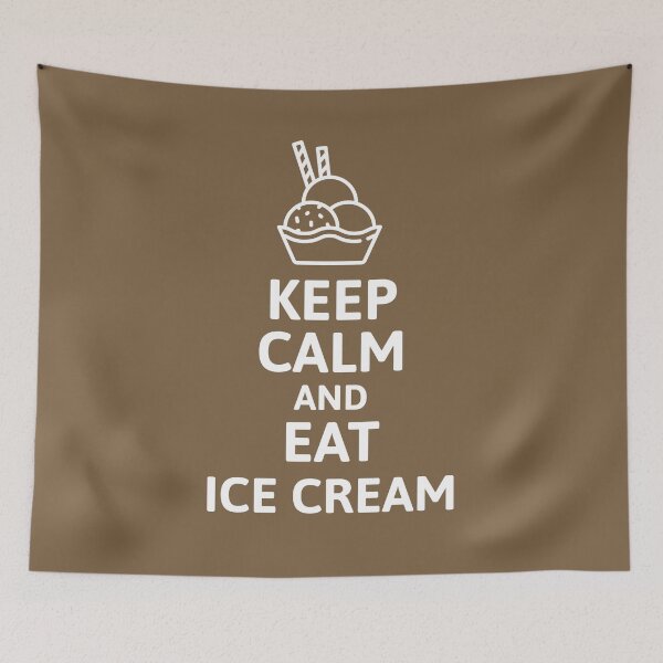 Item preview, Keep Calm and Eat Ice Cream, Summer Lover, I like Sweet designed and sold by Boom-llqb.