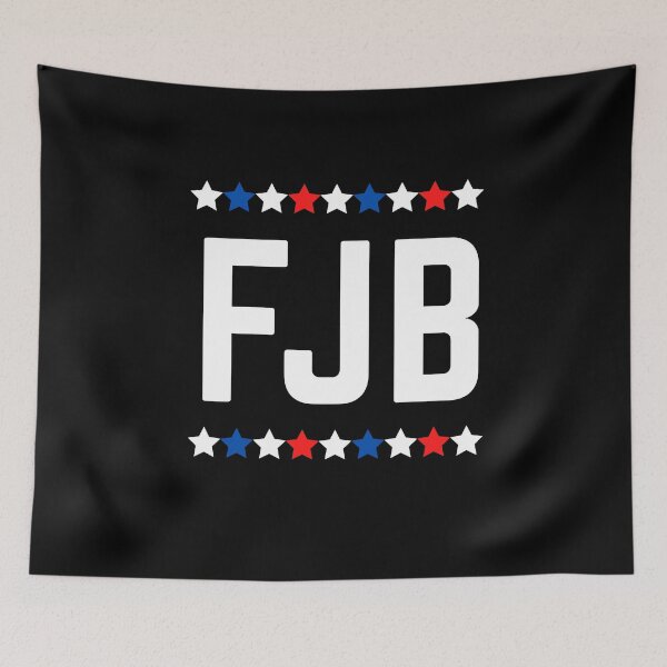 Item preview, Pro America Hashatg FJB - F.J.B  designed and sold by TeensArts.