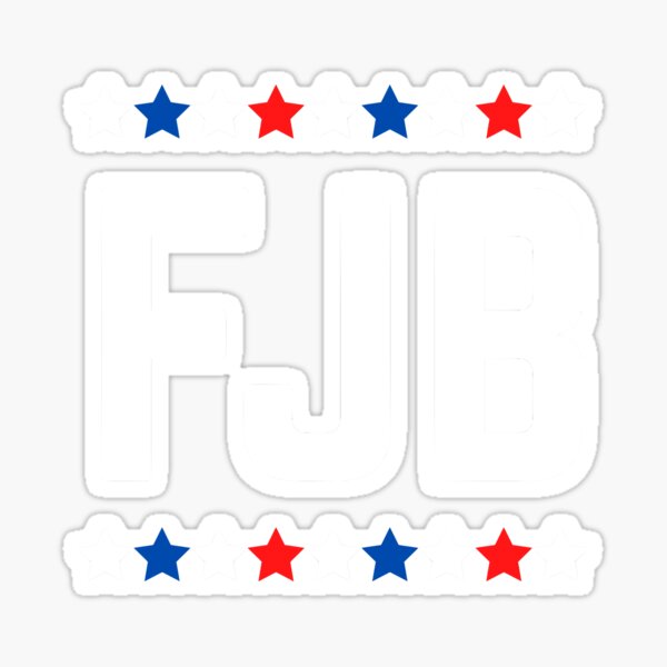 Artikel-Vorschau von Pro America Hashatg FJB - F.J.B, designt und verkauft von TeensArts.