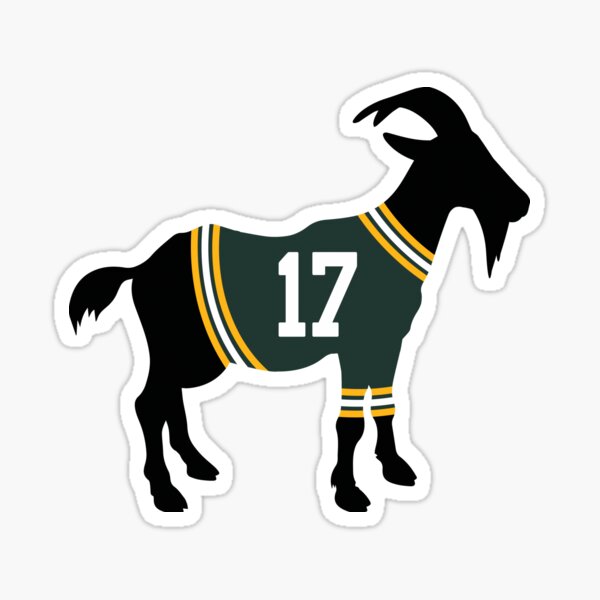 Davante Adams DA17 Sticker