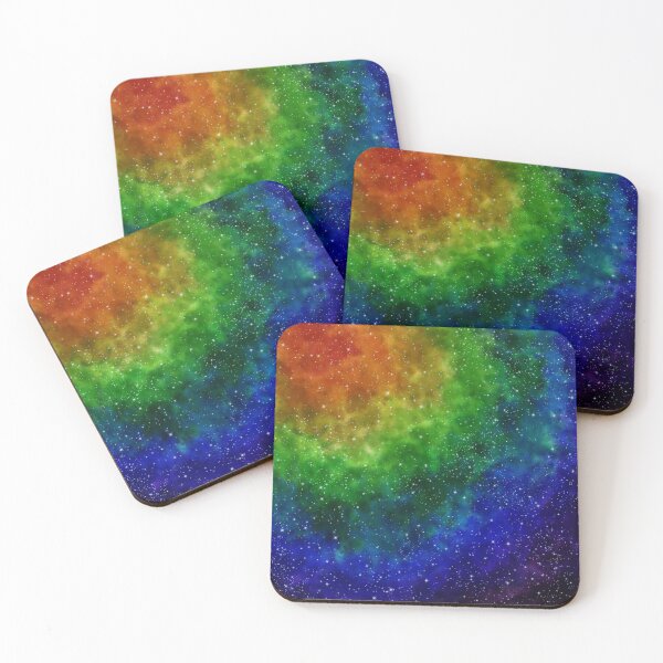 Item preview, Gorgeous Rainbow Galaxy designed and sold by KelseyLovelle.