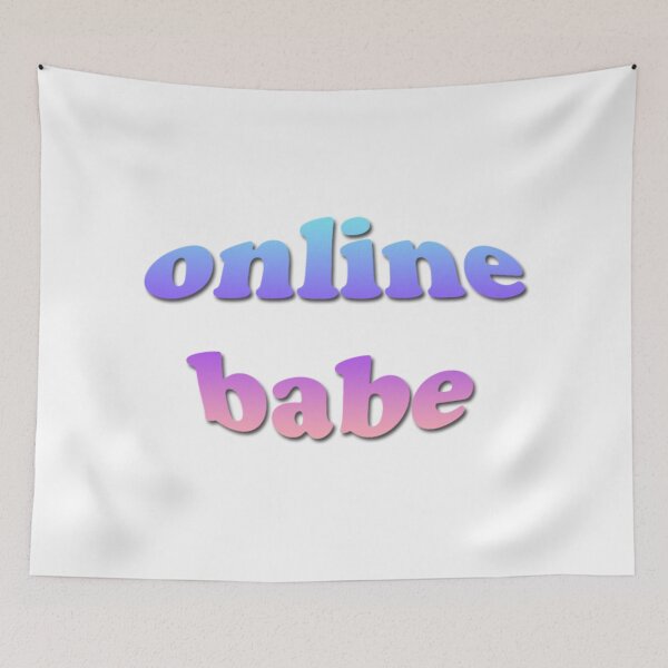 Item preview, Online babe designed and sold by DenkaStore.