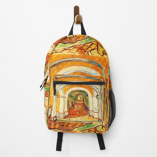 Item preview, Van Gogh Corridor in the Asylum designed and sold by KnitNknot.