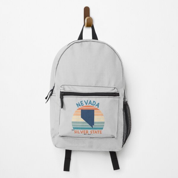 Item preview, The State of Nevada /Nevada – The Silver State designed and sold by Q3Designs.