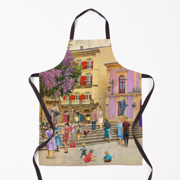 Item preview, Mid-afternoon in Lugo (Spain) 1969 designed and sold by PrivateVices.