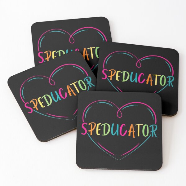 Item preview, Speducator, Sped designed and sold by Dandesin.