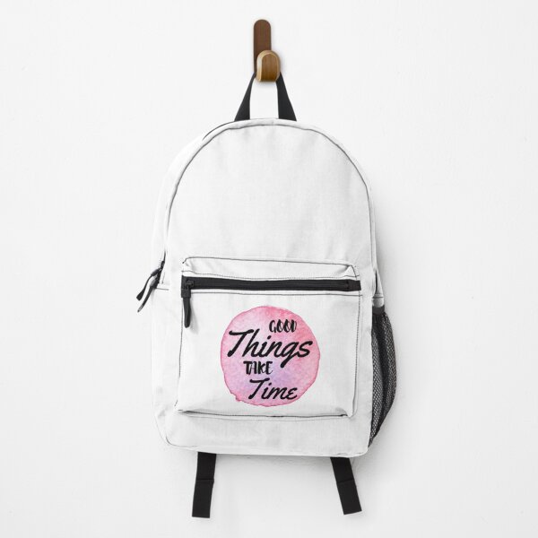 Item preview, Quote to live by - Good Things Take Time designed and sold by JABG-01.