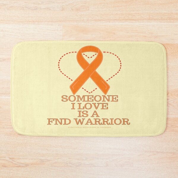 Item preview, Someone I love is a FND warrior designed and sold by Monkey204.