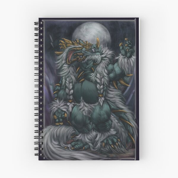 Item preview, Rhuskoviir; The Lunar Shaman designed and sold by Euphoric-Enigma.