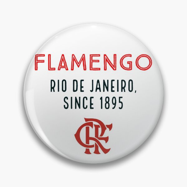 Item preview, Flamengo, Rio de Janeiro Since 1895 designed and sold by faolimshop.
