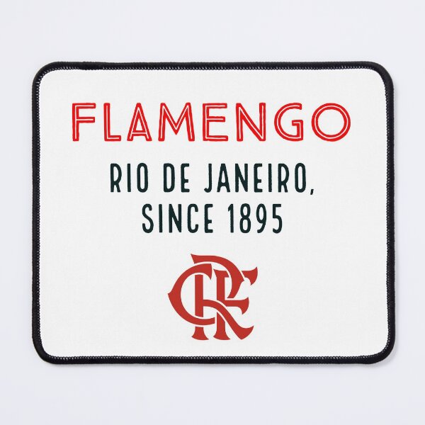 Item preview, Flamengo, Rio de Janeiro Since 1895 designed and sold by faolimshop.