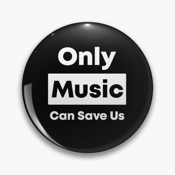 Item preview, Only Music Can Save Us - By Asdev designed and sold by asdev.