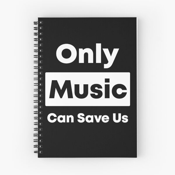 Item preview, Only Music Can Save Us - By Asdev designed and sold by asdev.