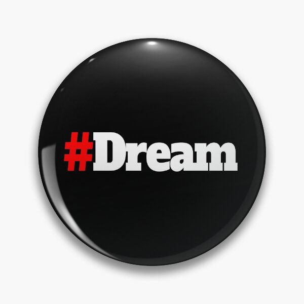 Item preview, Single Words That Motivate - Motivational Words - #Dream designed and sold by PhotoPrise.