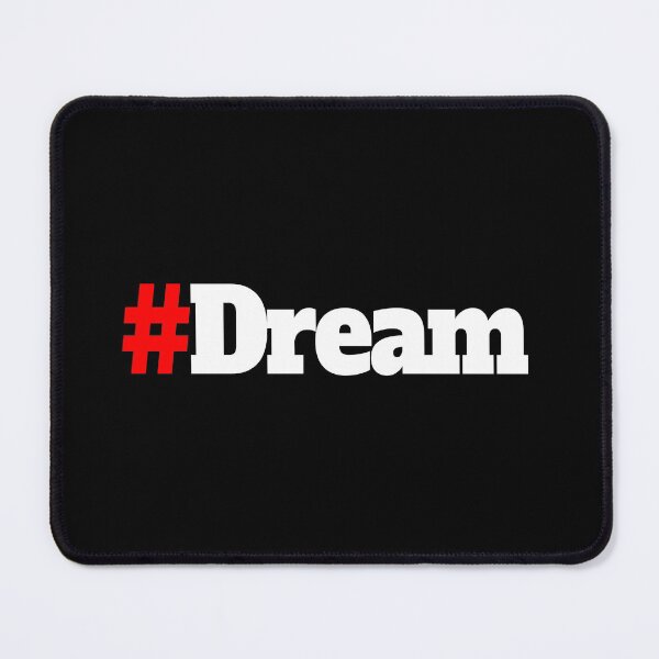 Item preview, Single Words That Motivate - Motivational Words - #Dream designed and sold by PhotoPrise.