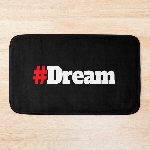 Item preview, Single Words That Motivate - Motivational Words - #Dream designed and sold by PhotoPrise.
