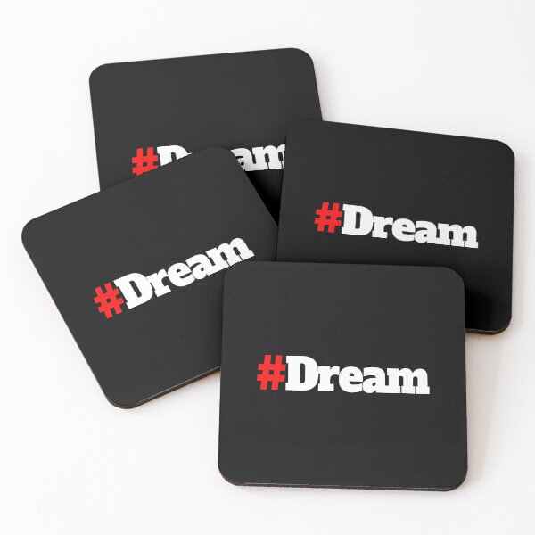Item preview, Single Words That Motivate - Motivational Words - #Dream designed and sold by PhotoPrise.
