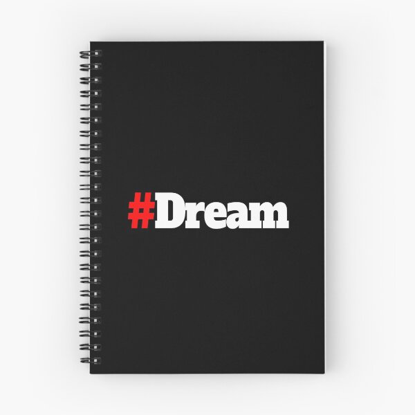 Item preview, Single Words That Motivate - Motivational Words - #Dream designed and sold by PhotoPrise.