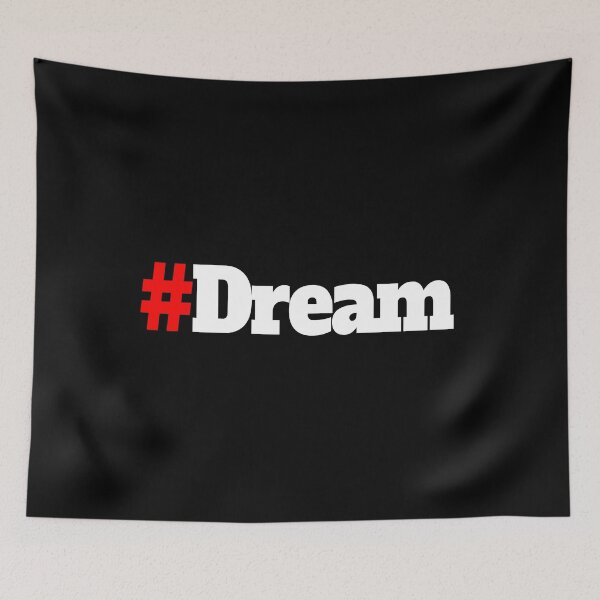 Item preview, Single Words That Motivate - Motivational Words - #Dream designed and sold by PhotoPrise.