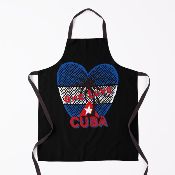 Item preview,  Cuba One Love, Distressed Cuban Flag, Cuba Pride, I Love Cuba designed and sold by Sun Sand & Sea Art.