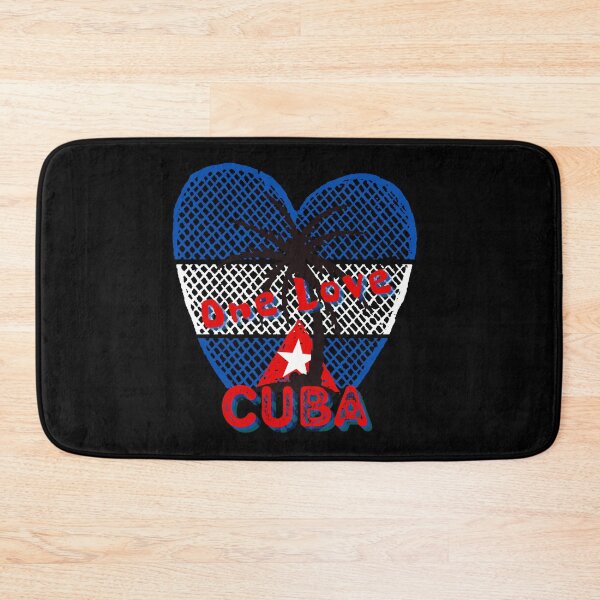 Item preview,  Cuba One Love, Distressed Cuban Flag, Cuba Pride, I Love Cuba designed and sold by Sun Sand & Sea Art.