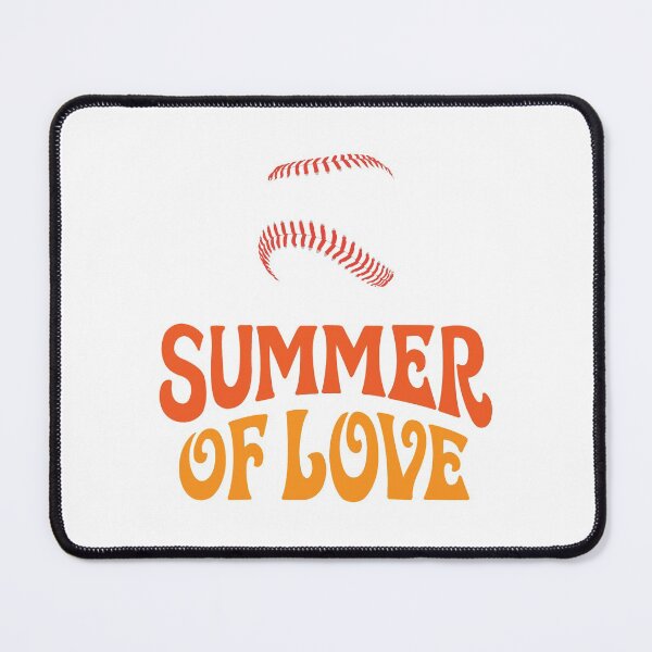 Item preview, Summer of Love Baseball designed and sold by ArtofDissent.