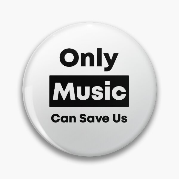 Item preview, Only Music Can Save Us - By Asdev designed and sold by asdev.