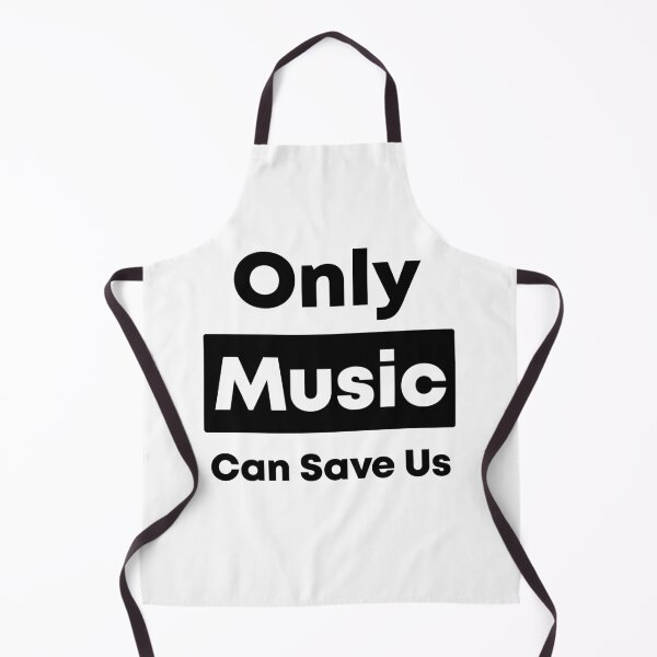 Item preview, Only Music Can Save Us - By Asdev designed and sold by asdev.