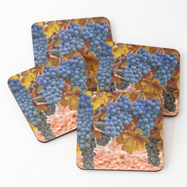 Item preview, Papel pintado de uvas designed and sold by Doninni.