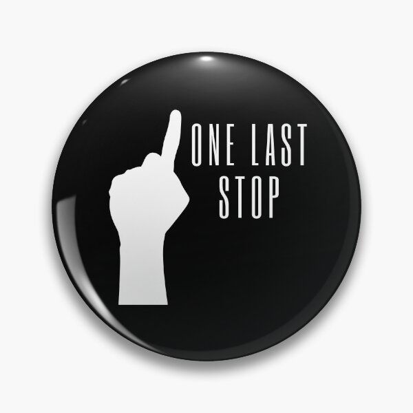 Item preview, One Last Stop designed and sold by surprise-to-me.