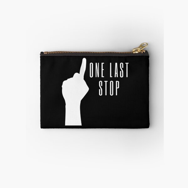 Item preview, One Last Stop designed and sold by surprise-to-me.