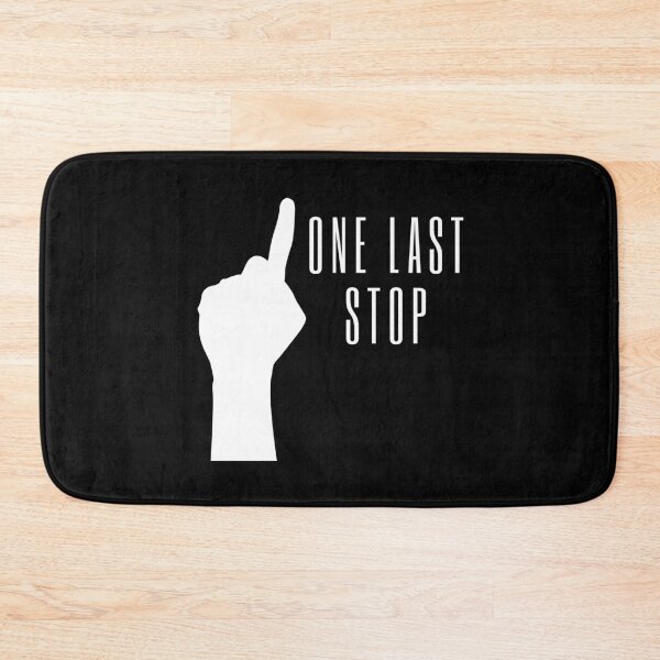 Item preview, One Last Stop designed and sold by surprise-to-me.