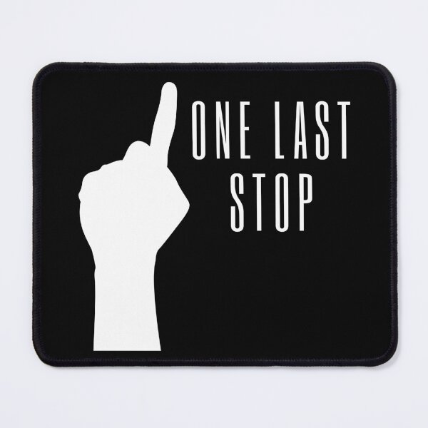 Item preview, One Last Stop designed and sold by surprise-to-me.