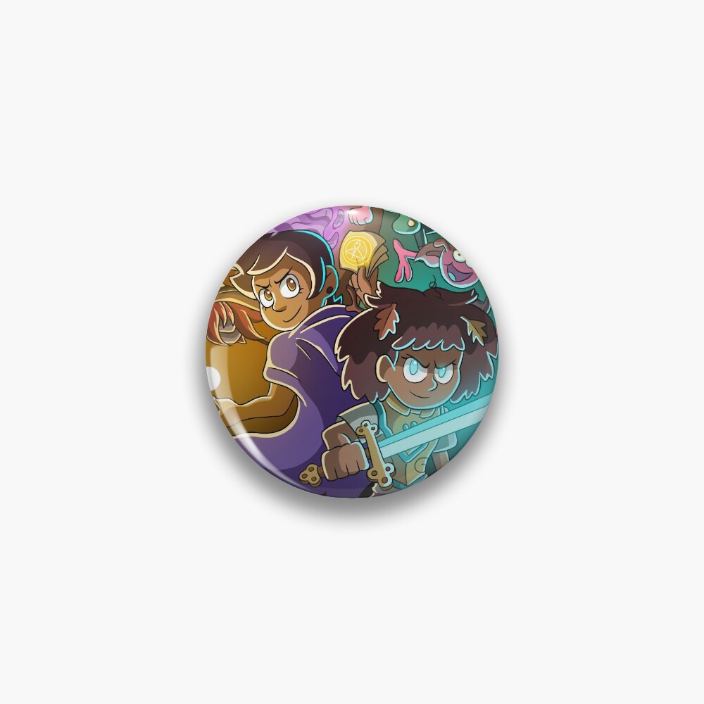 Item preview, Pin designed and sold by RavenCourse.