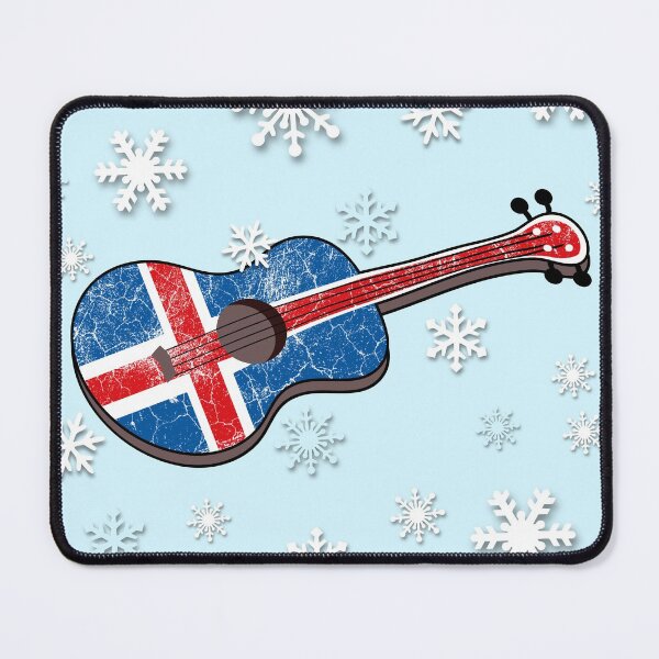 Item preview, Merry Christmas in Icelandic designed and sold by DeliriousSteve.