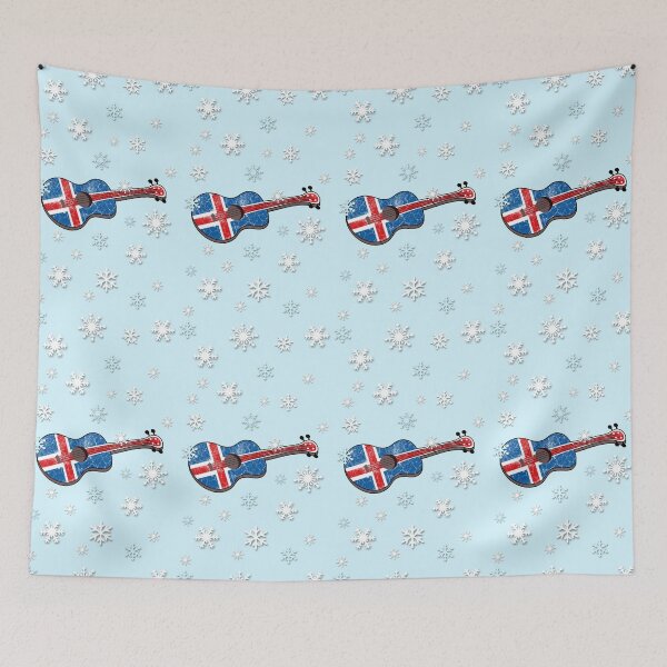 Item preview, Merry Christmas in Icelandic designed and sold by DeliriousSteve.