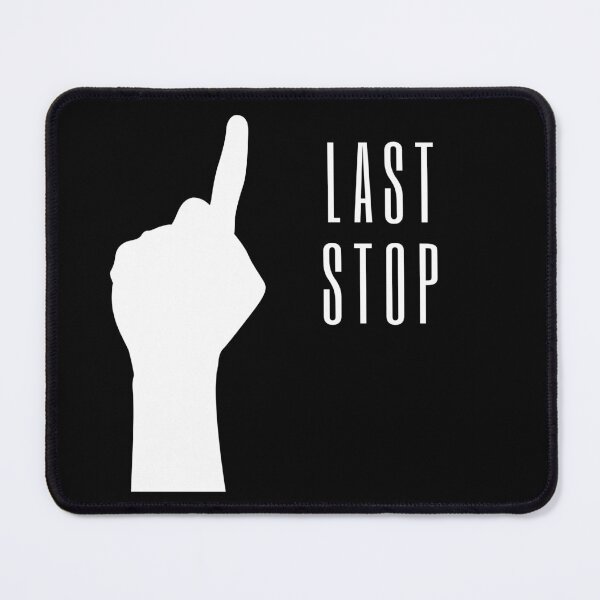 Item preview, One Last Stop designed and sold by surprise-to-me.