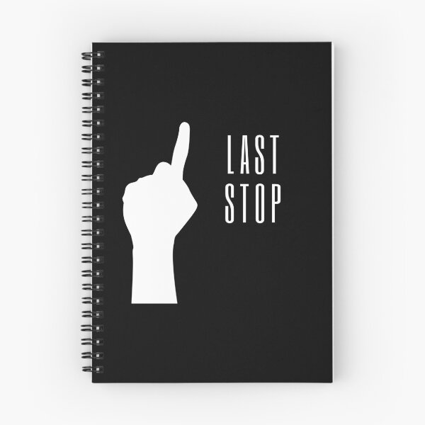 Item preview, One Last Stop designed and sold by surprise-to-me.