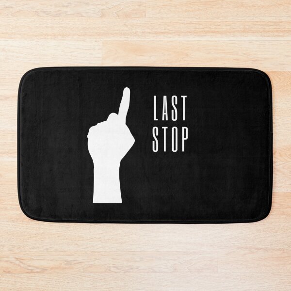 Item preview, One Last Stop designed and sold by surprise-to-me.