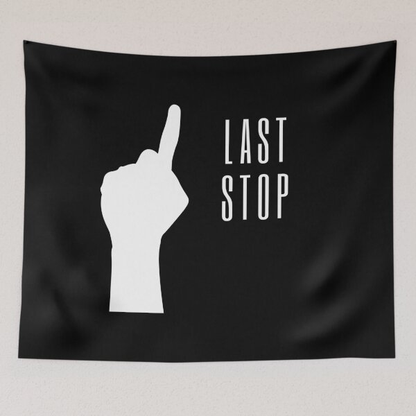 Item preview, One Last Stop designed and sold by surprise-to-me.