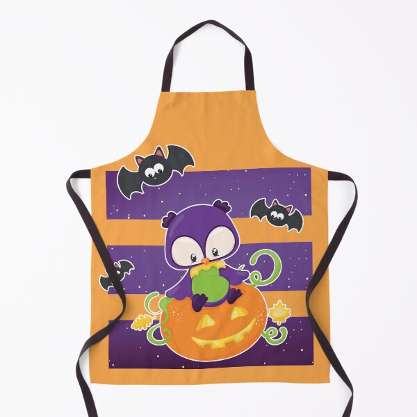 Item preview, Happy owl-oween owl on pumpkin designed and sold by Kidzz.