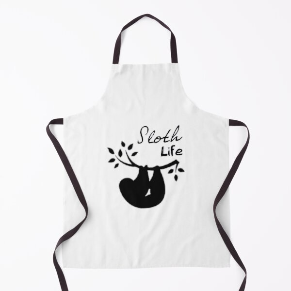 Item preview, Sloth life | funny animal quote t shirt designed and sold by NathBros.