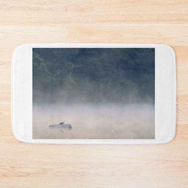 Item preview, Turtle in the Fog designed and sold by Bill Spengler's Photographic Thoughts.
